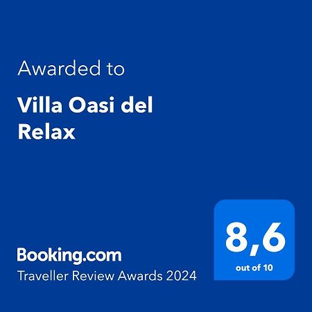 Villa Oasi Del Relax Castellammare del Golfo Exterior photo
