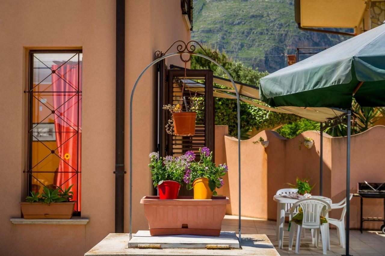 Villa Oasi Del Relax Castellammare del Golfo Exterior photo