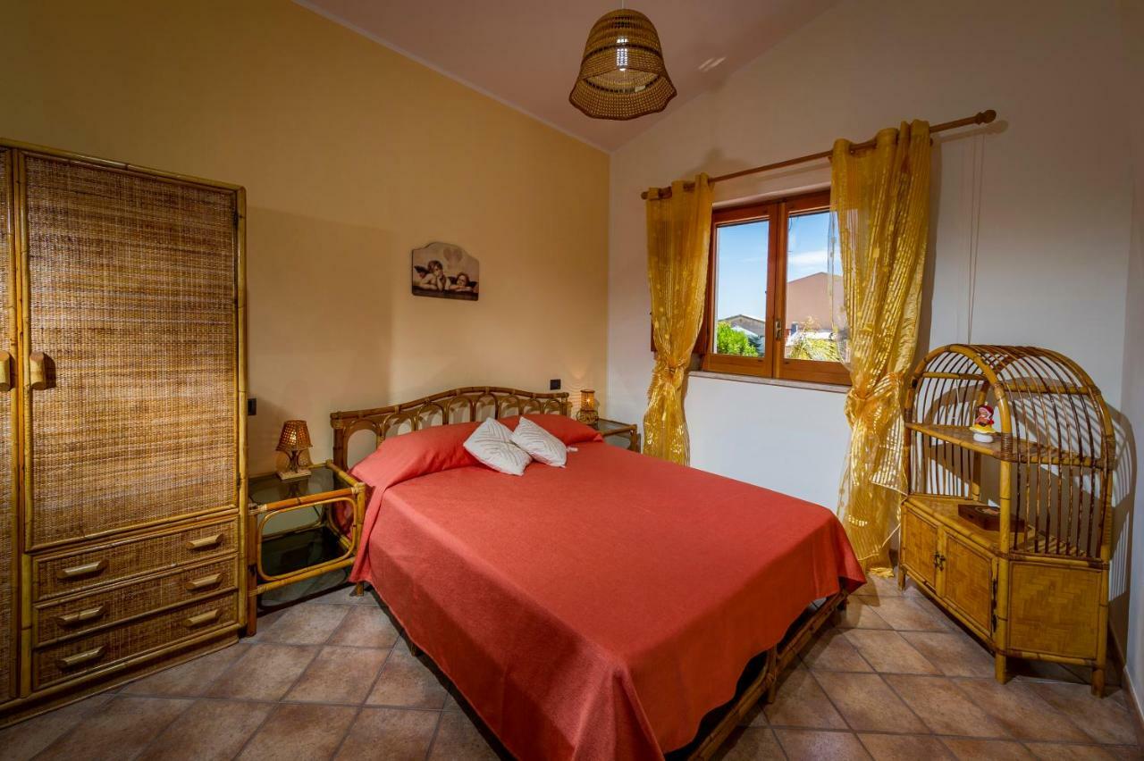 Villa Oasi Del Relax Castellammare del Golfo Exterior photo