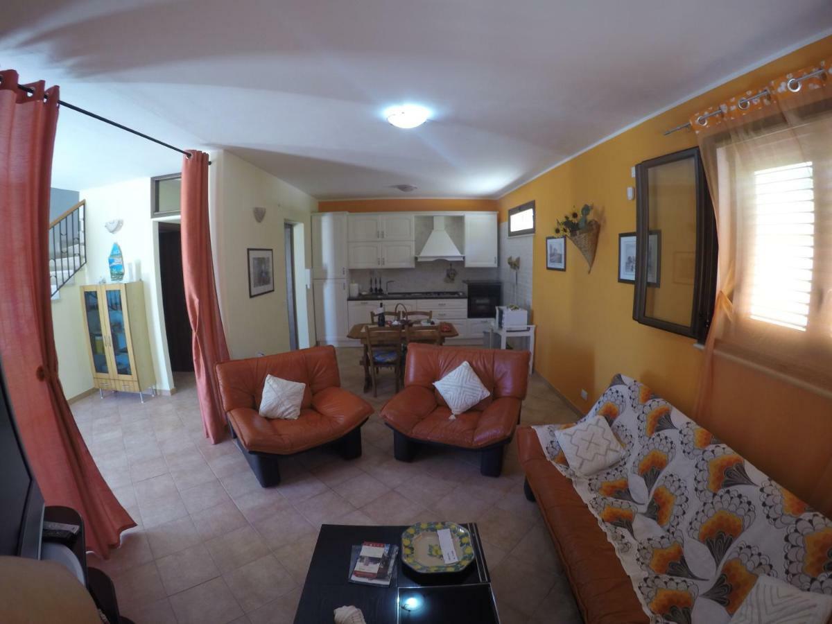 Villa Oasi Del Relax Castellammare del Golfo Exterior photo