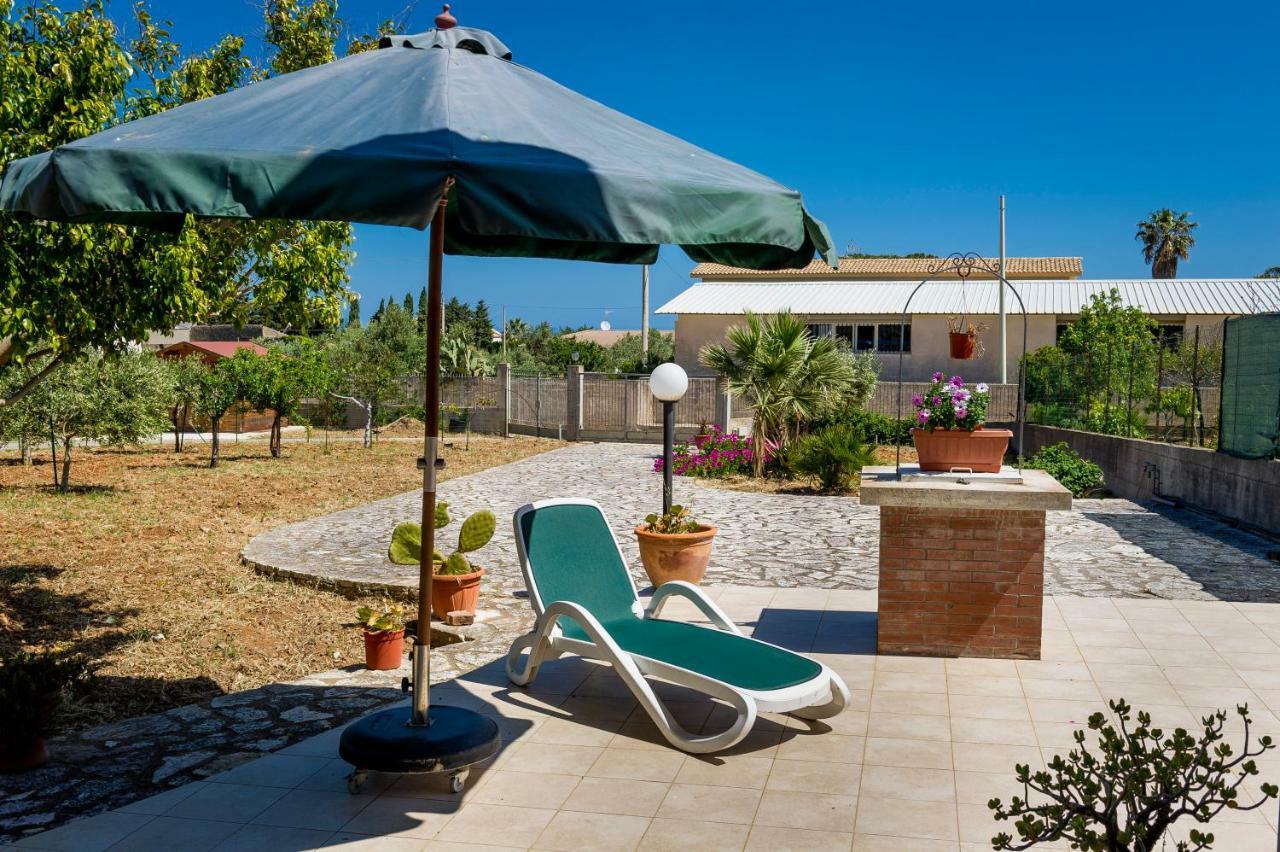 Villa Oasi Del Relax Castellammare del Golfo Exterior photo