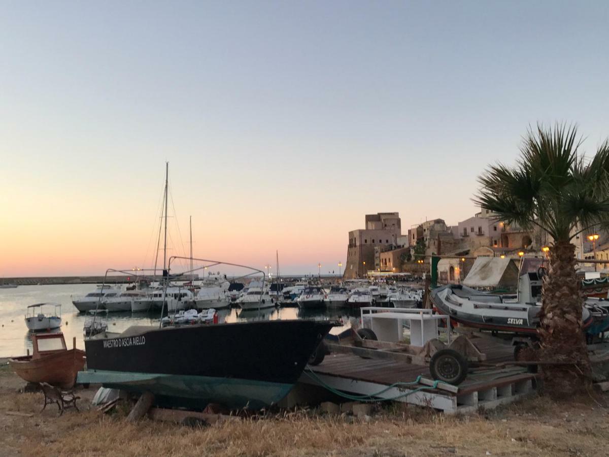 Villa Oasi Del Relax Castellammare del Golfo Exterior photo